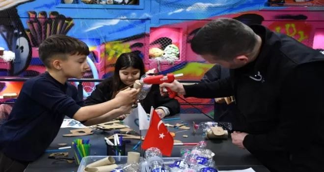 Balıkesir’de çevre bilinci için ortak adım