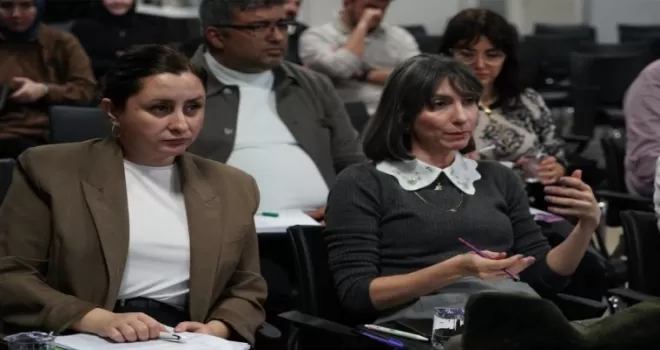Balıkesir’de İmar Yönetmeliği Taslağı ilçelerle görüşüldü