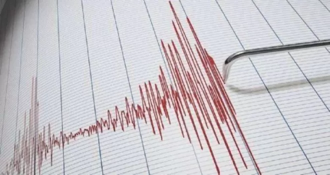 Balıkesir’de peş peşe depremler korkuttu!