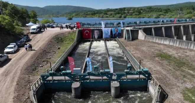 Balıkesir’de sulama sezonu hazırlıkları tamamlandı