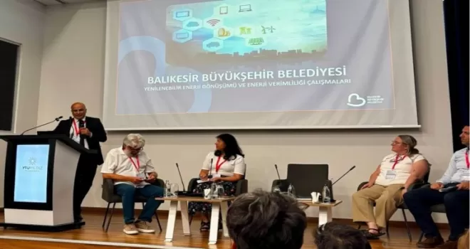 Balıkesir’de sürdürülebilir enerjiye güçlü katkı