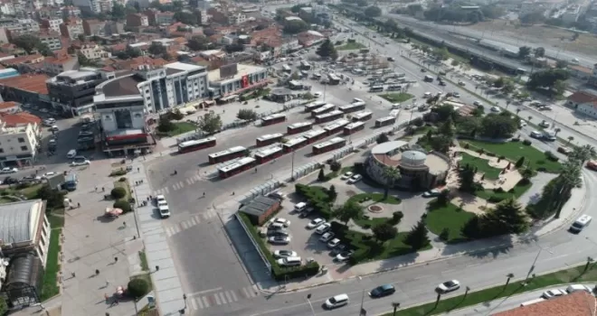 Balıkesir’de toplu taşıma ağına rahatlatan düzenleme