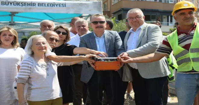 Balıkesir Edremit’e yeni aile sağlığı merkezi