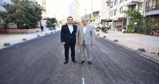 Balıkesir Erdek’e yepyeni çehre