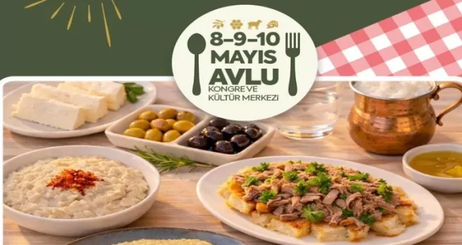 Balıkesir GastroFest başlıyor... Yerel lezzetler Türkiye sahnesinde