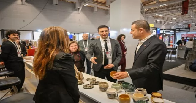 Balıkesir, Heritage İstanbul’da kültürel mirasını tanıttı