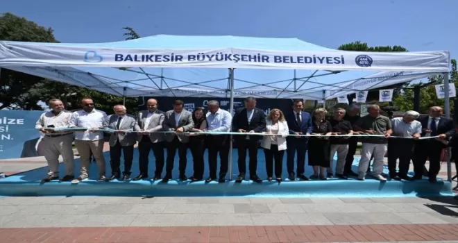 Balıkesir İvrindi’ye 5’i bir yerde