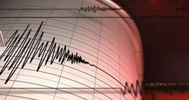 Balıkesir Sındırgı’da deprem!