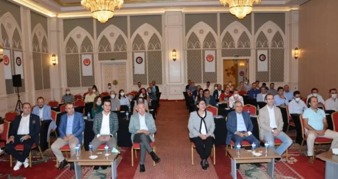 Banka çalışanlarına motivasyon eğitimi
