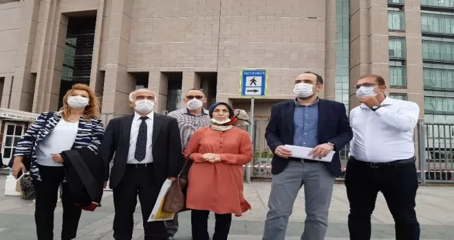 Bankacı eşini öldüren sanık hakim karşısında
