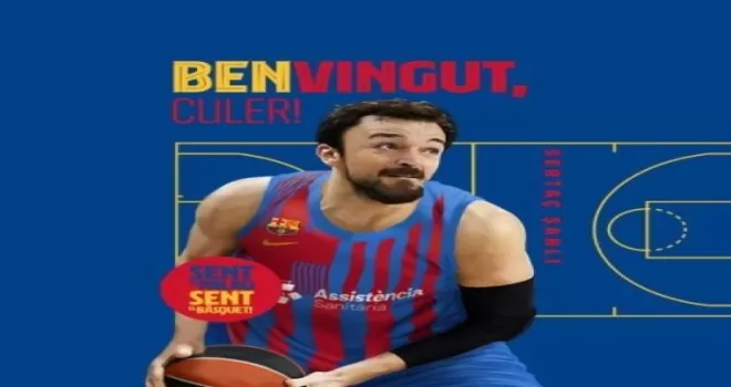 Barcelona izin vermedi, Sertaç Şanlı Büyük Britanya maçında yok!
