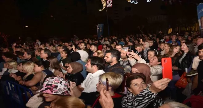 Barış Manço’nun 100. yıl vasiyeti Avcılar’da yerine getirildi
