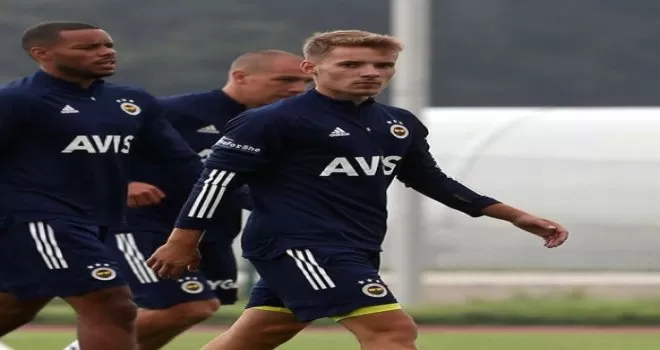 Barış Sungur, Fenerbahçe’ye geri döndü
