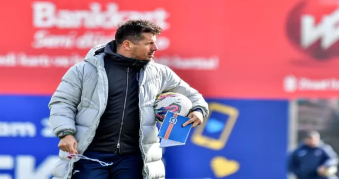 Başakşehir, Alanyaspor maçı hazırlıklarına devam etti
