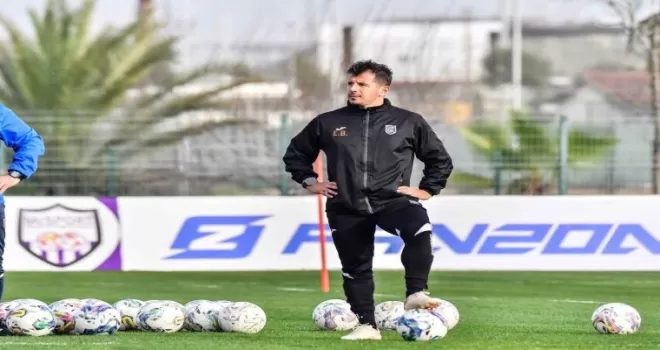 Başakşehir, Alanyaspor maçı hazırlıklarına devam etti
