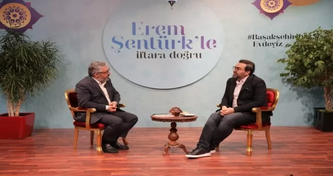 Başakşehir Belediyesi’nin “Dijital” Ramazan sevincine büyük ilgi
