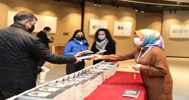 Başakşehir Belediyesinden anlamlı hediye
