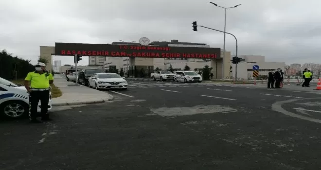 Başakşehir Çam ve Sakura Şehir Hastanesi bugün açılıyor

