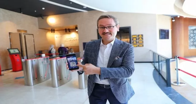 Başakşehir’de Belediye hizmetleri artık “Cep”te
