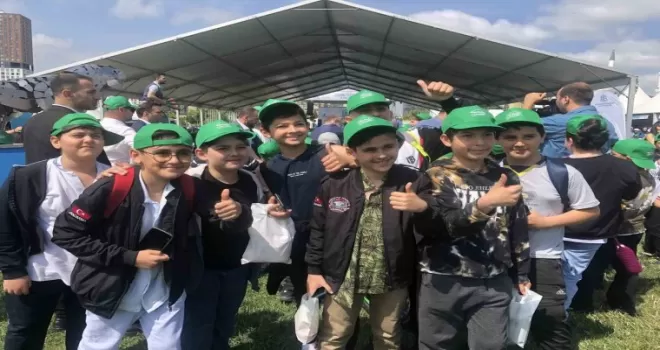 Başakşehir’de çevre festivali
