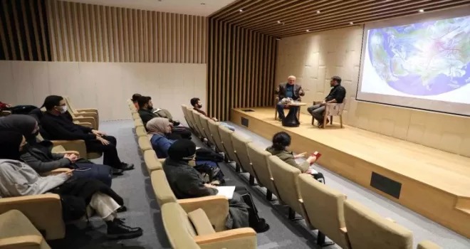 Başakşehir’de Düşünce Akademisi başladı
