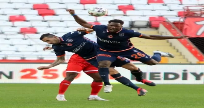 Başakşehir’de galibiyet hasreti 9 maça çıktı
