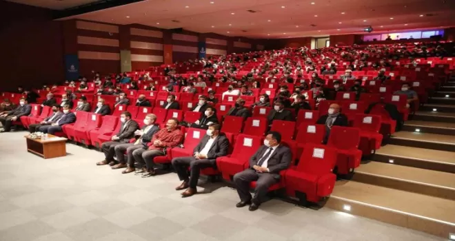 Başakşehir’de Mevlid-i Nebi Haftası kutlandı
