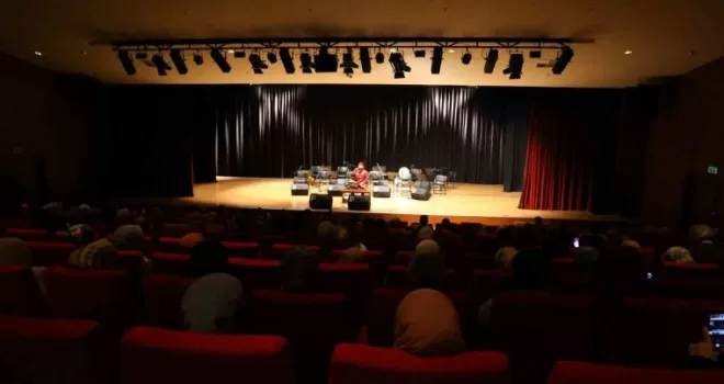 Başakşehir’de Mevlit Kandili programı
