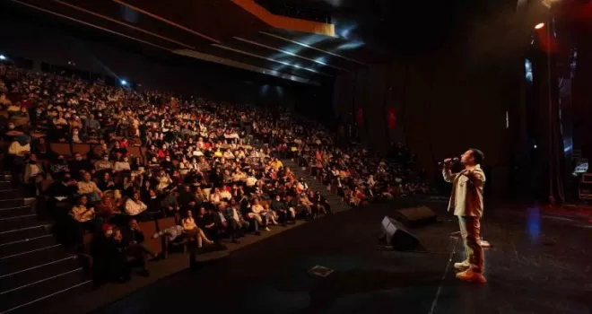 Başakşehir’de Oğuzhan Koç rüzgarı esti
