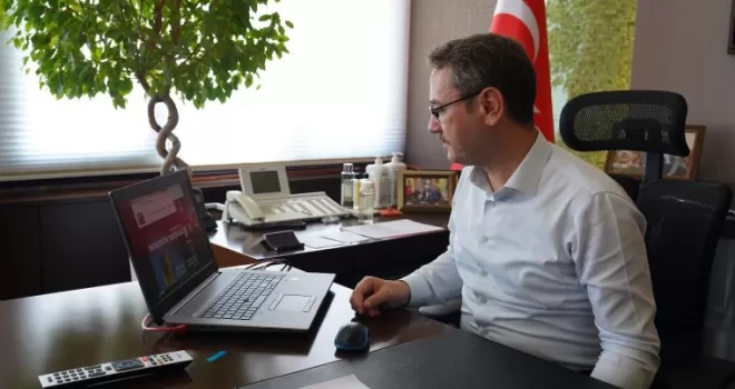 Başakşehir’de öncü fikirler yarıştı
