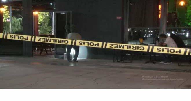 Başakşehir’de silahlı bir grup, restoranı kurşun yağdırdı: 1 yaralı
