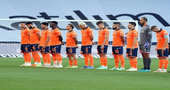 Başakşehir’de yeni transfer Lima 11’de
