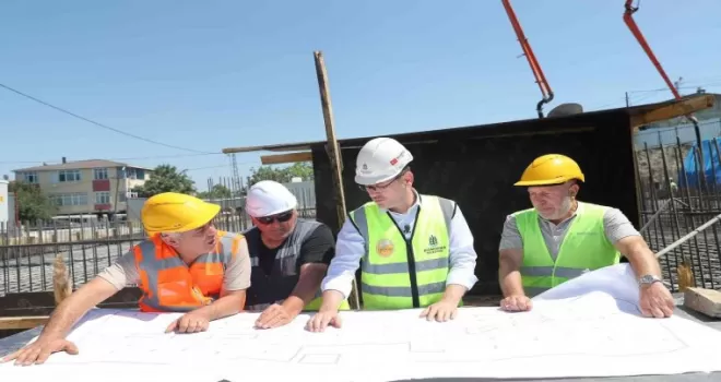 Başakşehir’de yerinde dönüşümün yeni adresi Şahintepe
