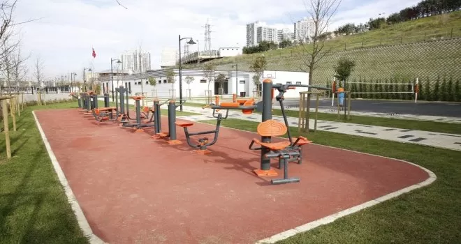 Başakşehir’de yeşil sporla buluşuyor
