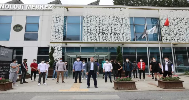 Başakşehir’den dünyaya çevrimiçi eğitim
