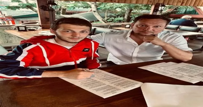 Başakşehir’den Real Madrid’e transfer

