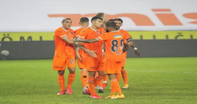 Başakşehir, Devler Ligi’nde sahne alıyor
