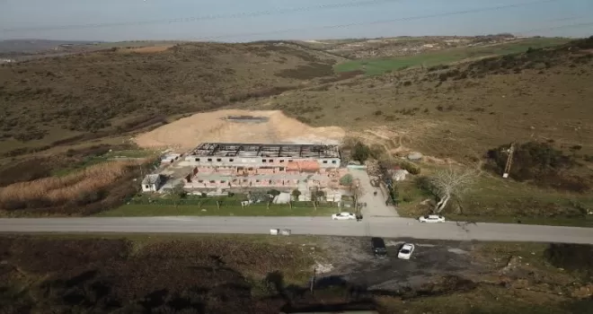 Başakşehir hayvan hastanesi hızla yükseliyor
