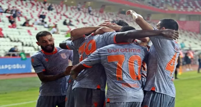 Başakşehir’in konuğu Denizlispor
