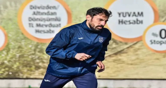 Başakşehir, MKE Ankaragücü maçı hazırlıklarına devam etti
