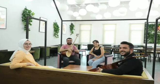Başakşehir Müzik Akademisi’nden konservatuvara
