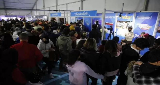 Başakşehir Ramazan etkinliklerine yoğun ilgi

