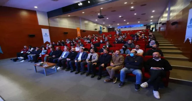 Başakşehir Yeni Medya Akademi’de mezuniyet coşkusu
