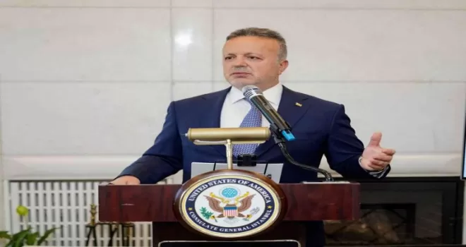 Başarılı Türk kadın girişimcileri ödüllendirildi
