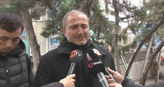 Başıboş köpeklerin saldırısına uğrayan çocuğun babası Yılmaz:
