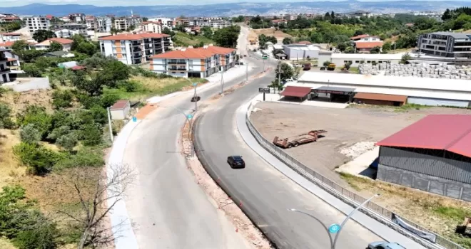 Başiskele’nin ulaşımı Kocaeli Büyükşehir’le şekilleniyor