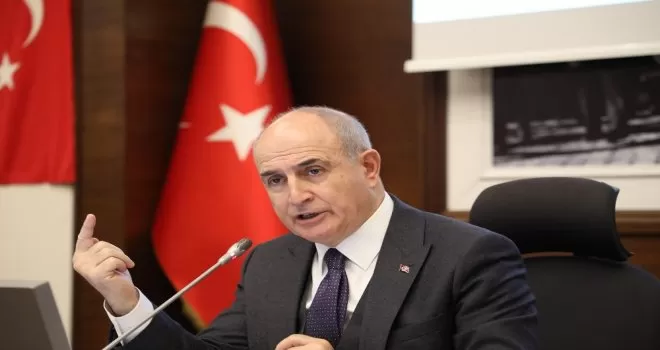 Başkan Akgün: “Türkiye’de ‘12 Yıldız Şehir’ ödülü alan tek şehir Büyükçekmece”
