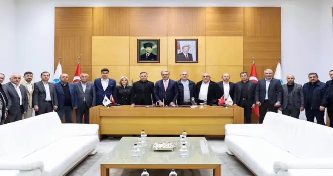 Başkan Alemdar: Sakarya ve çevresine zarar veren hiçbir yapıya müsaade etmeyiz