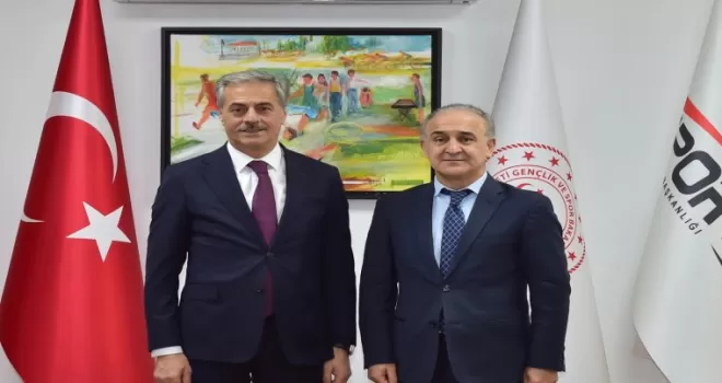 Başkan Alemdar: Sakarya’ya yeni yıl yeni spor yatırımlarıyla gelecek