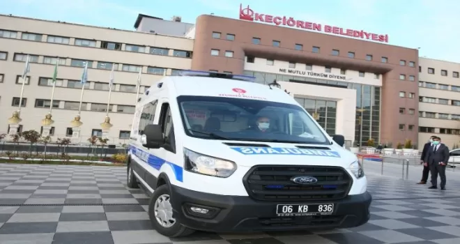 Başkan Altınok: “Şehrimize 15 yeni hizmet aracı kazandırdık”
